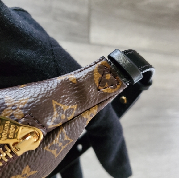 Louis Vuitton Monogram Mini Bumbag Party Bracelet NWT - Picture 13 of 16